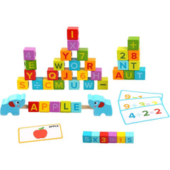 Learning Block Box - Toybox Tales