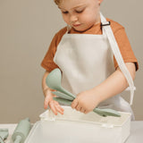Mini Chef Kids Kitchen Utensils Set - Toybox Tales