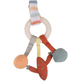 Lilith the Llama Activity Rubber Ring - Toybox Tales