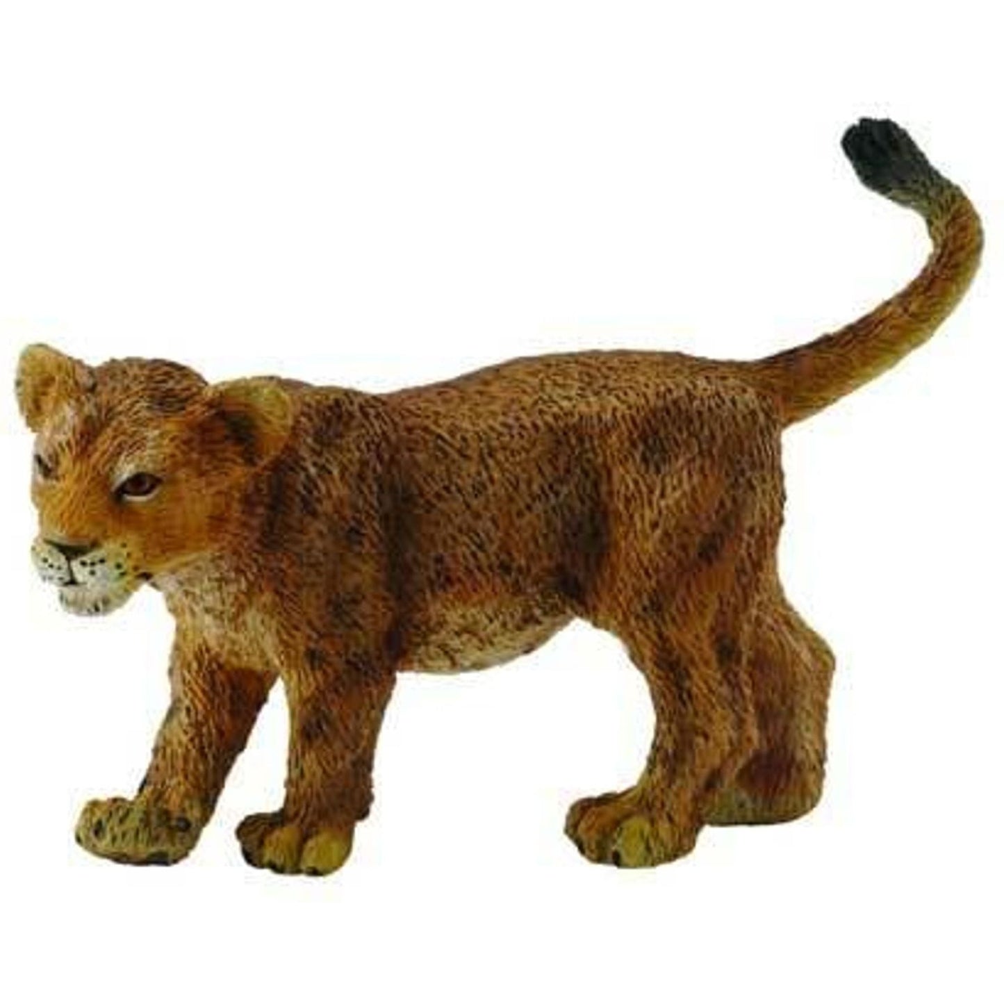 Lion Cub Walking (S) - Toybox Tales