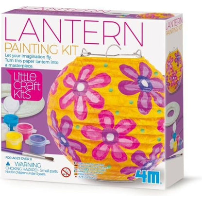 Little Craft: Lantern Painting Kit - Toybox Tales