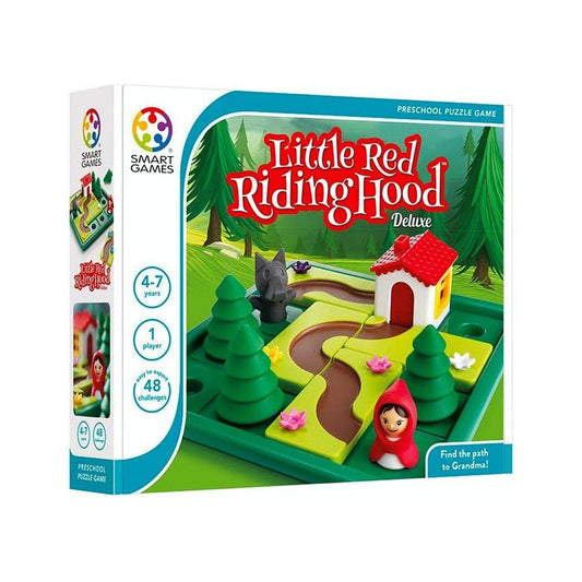 Little Red Riding Hood Deluxe - Toybox Tales