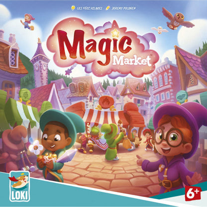 LOKI Magic Market - Toybox Tales