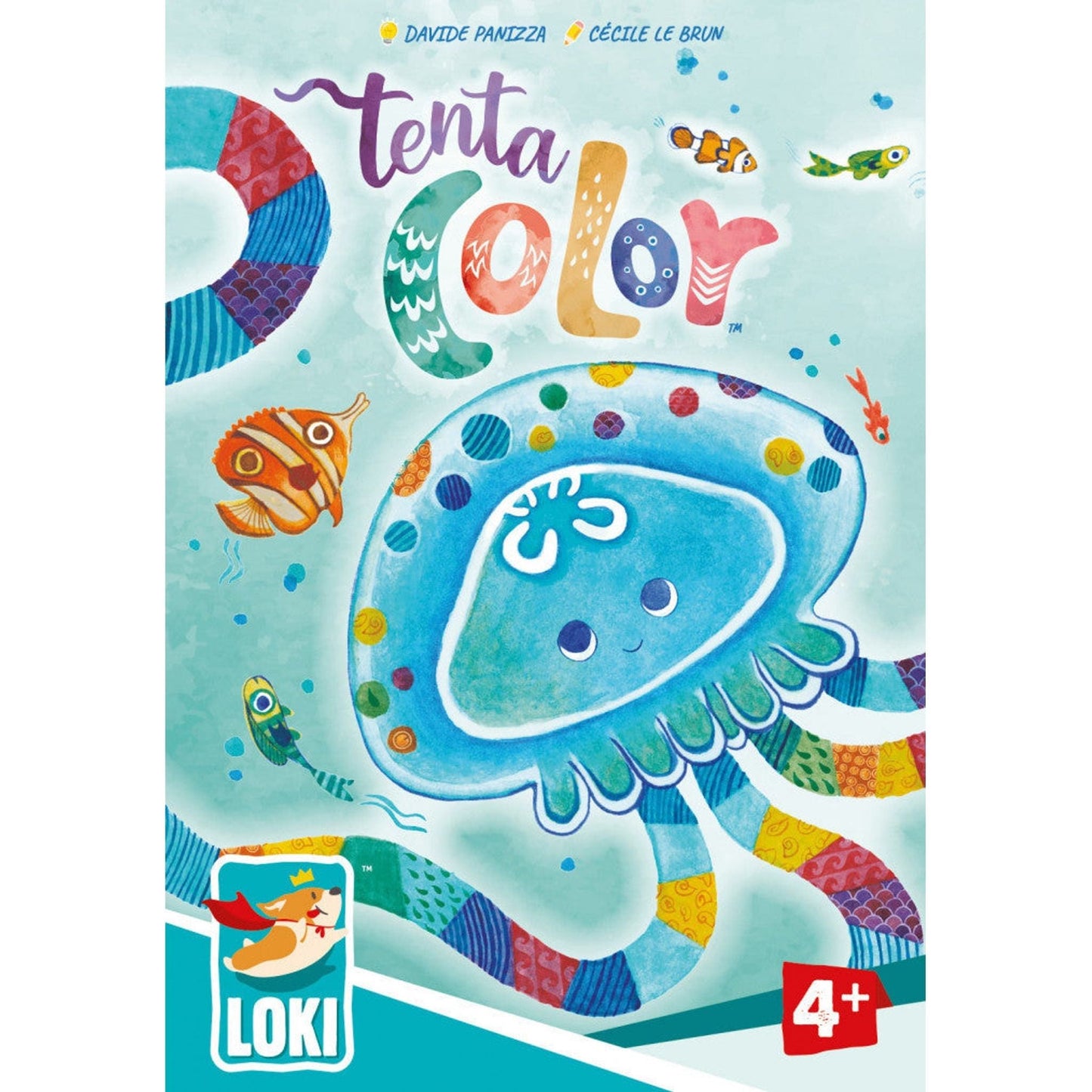 LOKI Tentacolor - Toybox Tales