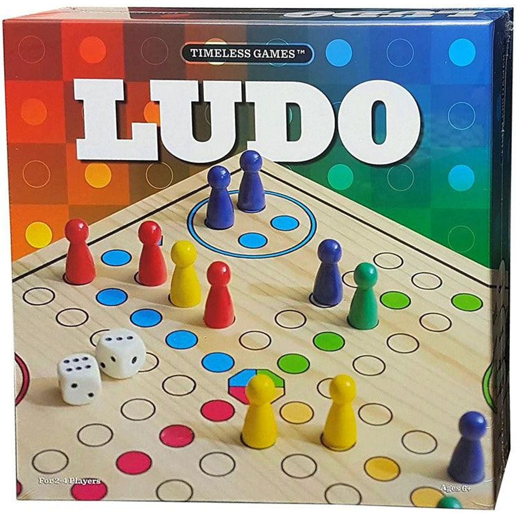 Ludo - Toybox Tales