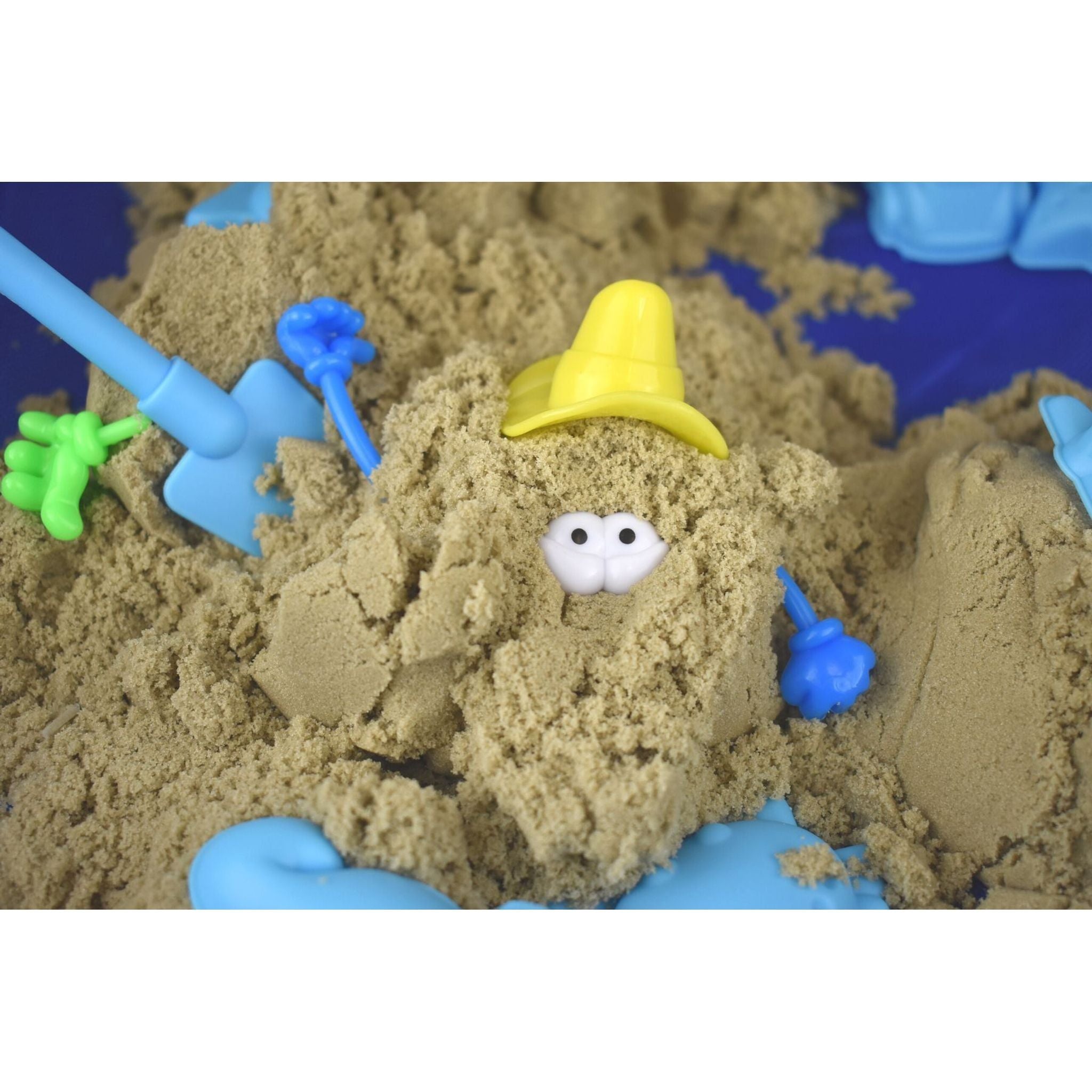 Magic Star Paradise Sand Playkit - 2Kg - Toybox Tales