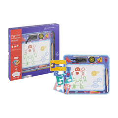 MagicGo Drawing Board - Doodle Robot - Toybox Tales