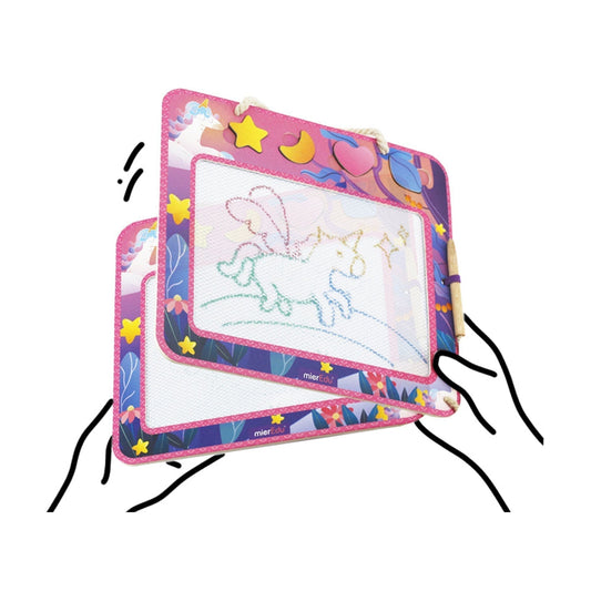 MagicGo Drawing Board - Doodle Unicorn - Toybox Tales