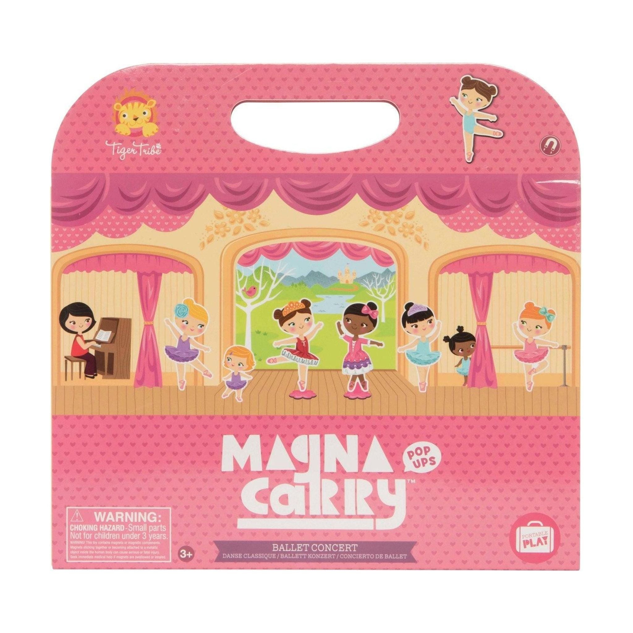 Magna carry ballet concert - Toybox Tales