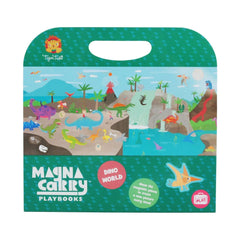 Magna carry dino world - Toybox Tales