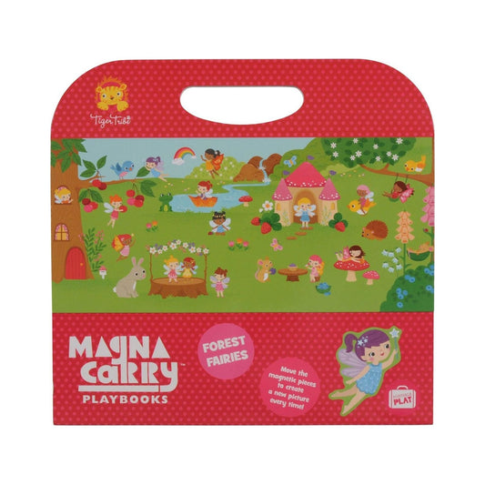 Magna carry forest fairies - Toybox Tales
