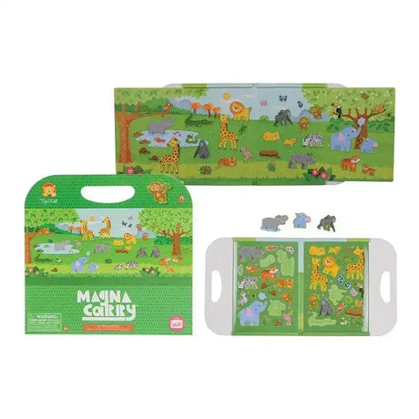 Magna Carry In The Jungle - Toybox Tales