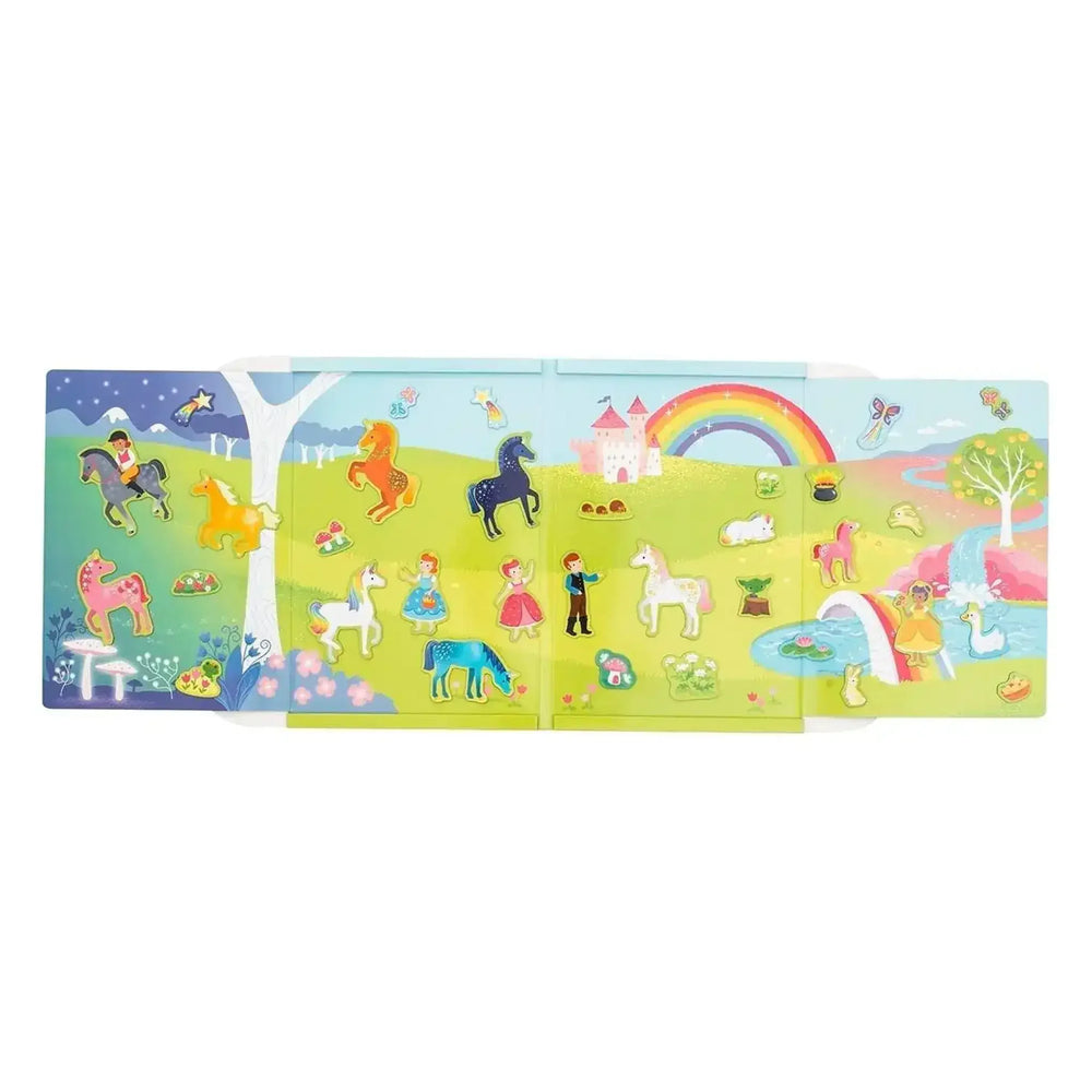 Magna carry unicorn kingdom - Toybox Tales