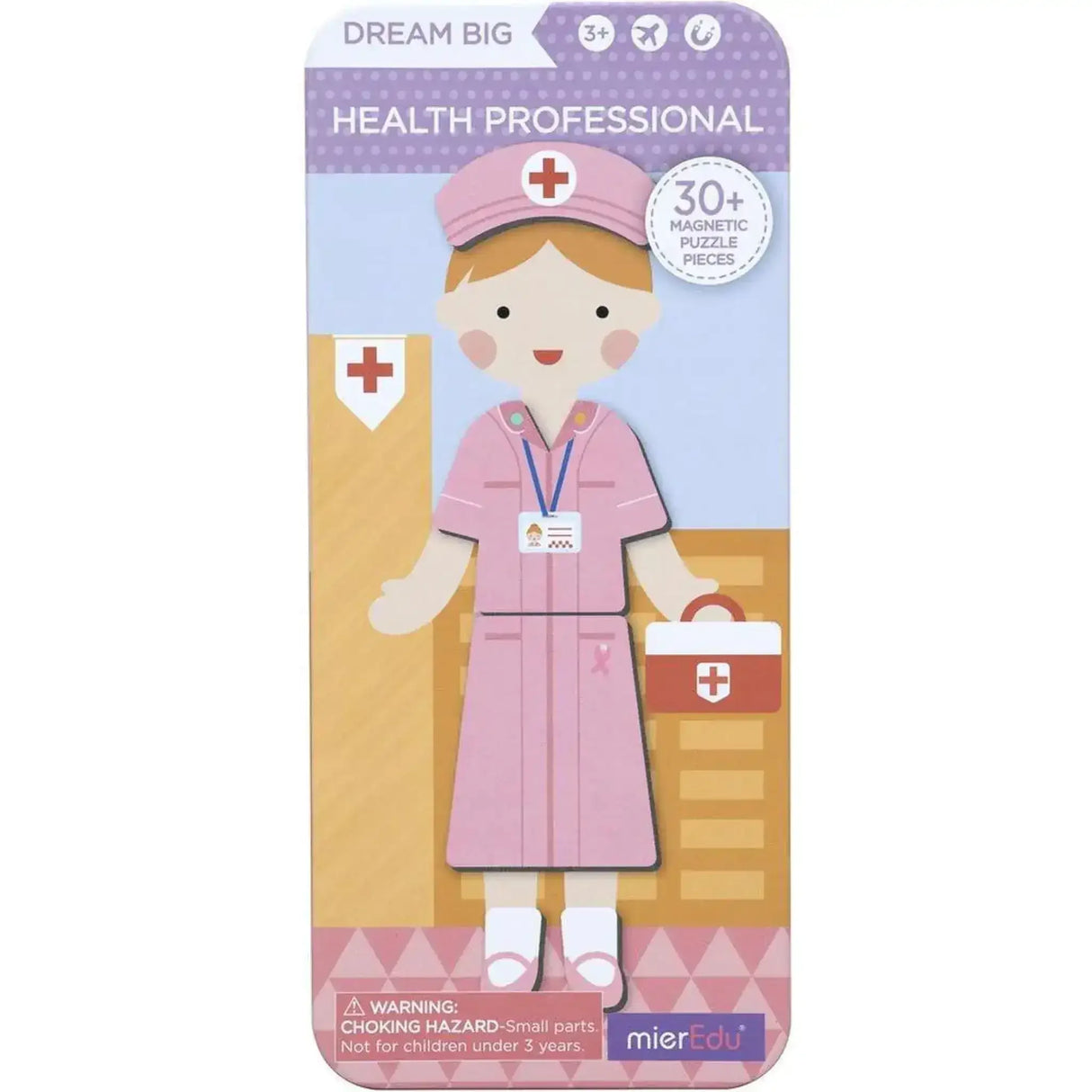 Magnetic Puzzle Box - Doctor - Toybox Tales