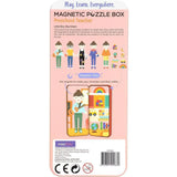Magnetic Puzzle Box - Teacher - Toybox Tales