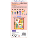 Magnetic Puzzle Box - Teacher - Toybox Tales