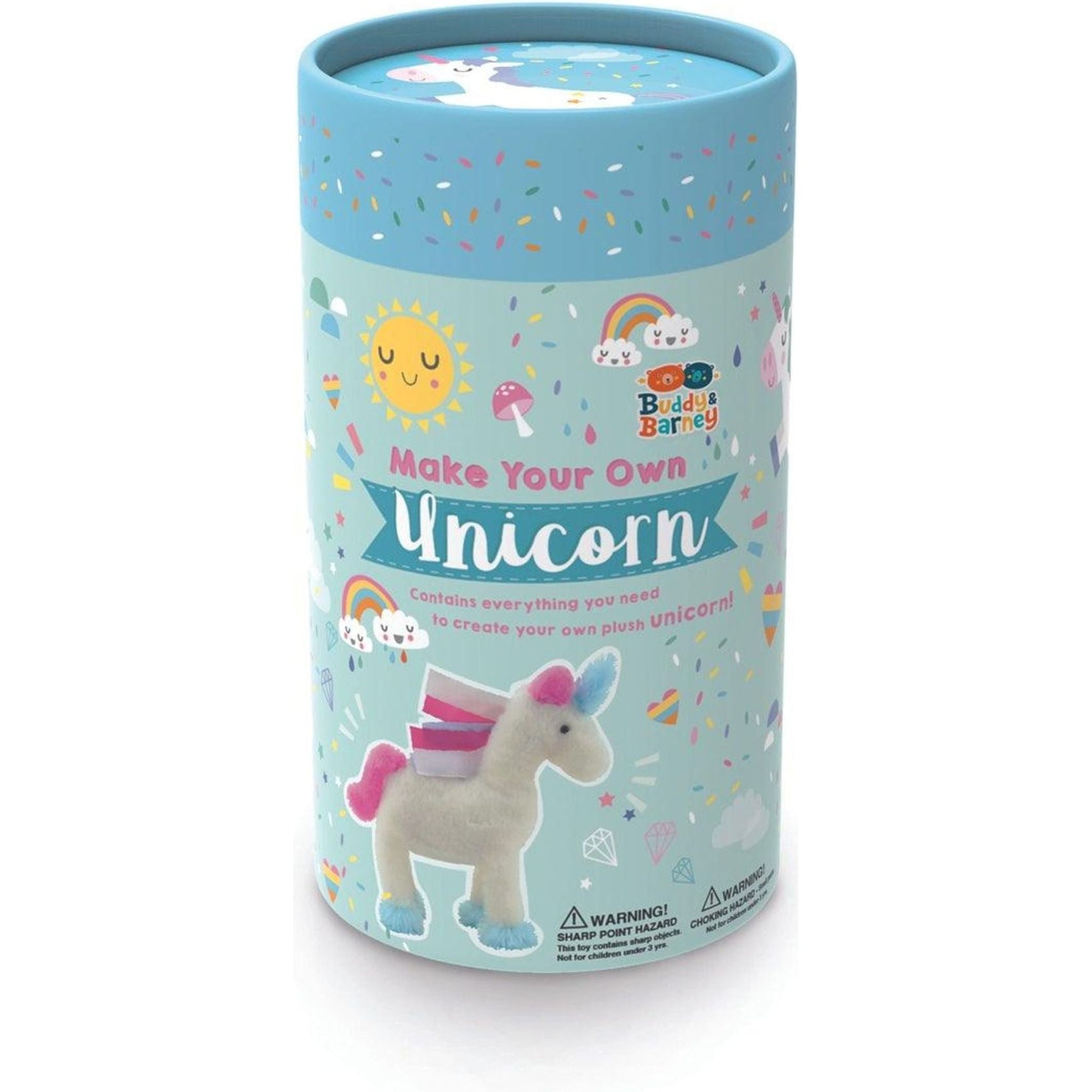 Make Your Own Unicorn - Toybox Tales