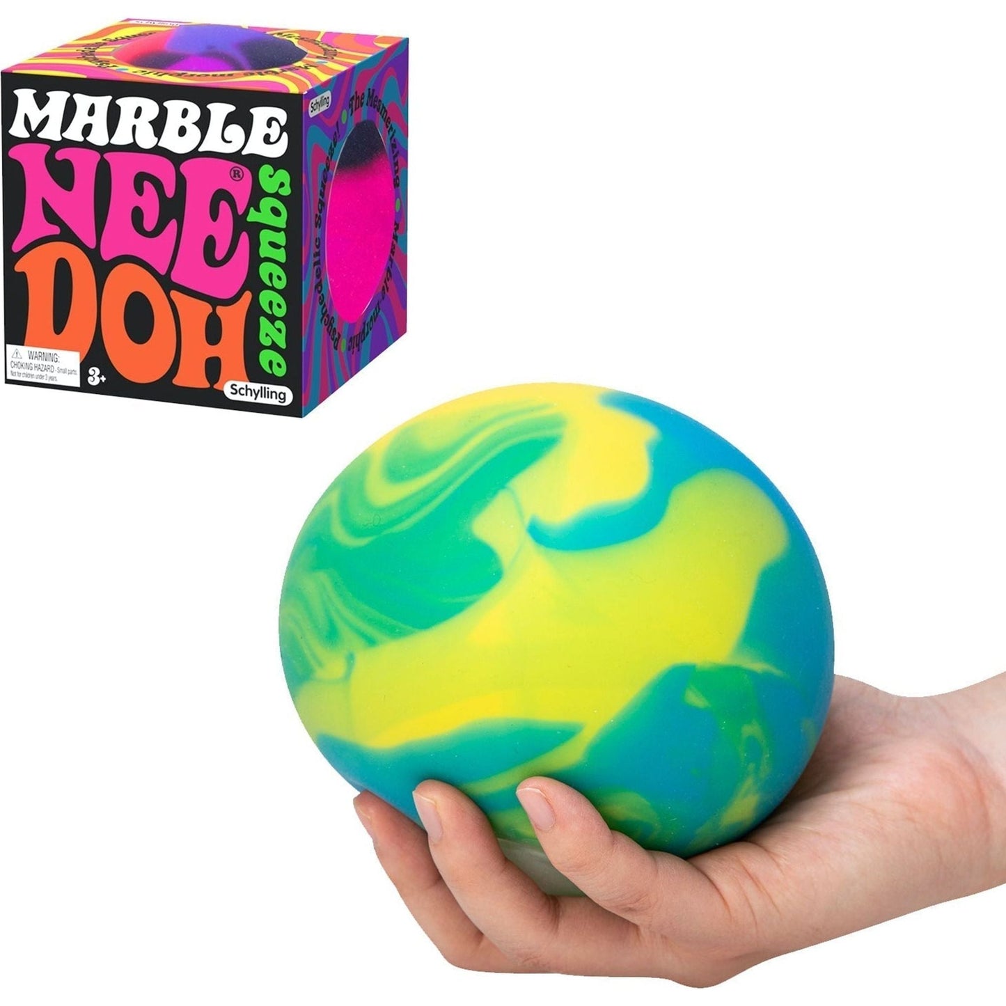 Marble Super Nee-Doh - Toybox Tales