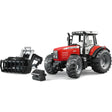 Massey Ferguson with Front Loader - Toybox Tales