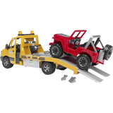 MB Sprinter Transporter w/CC Vehicle & L&S Module 1:16 - Toybox Tales