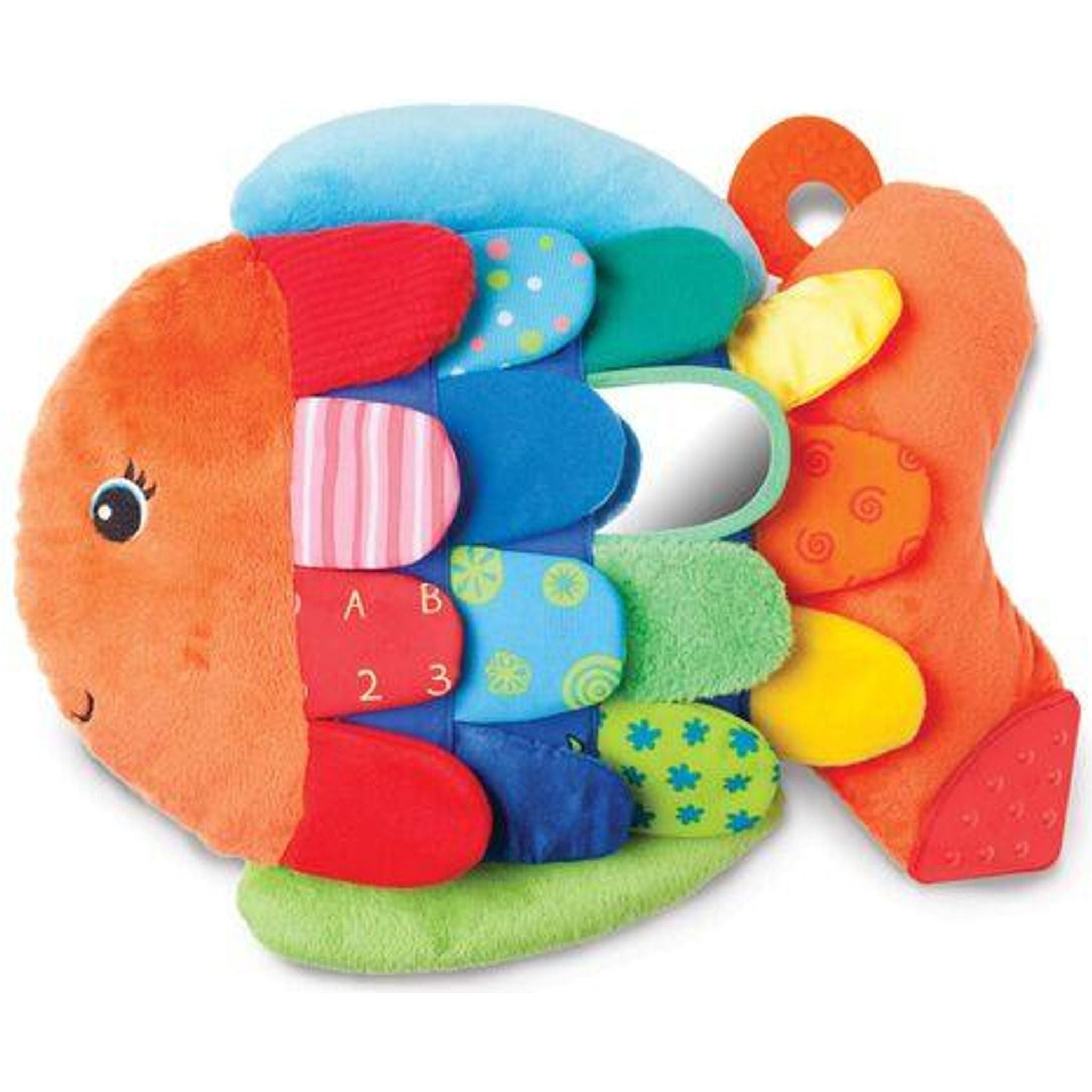 Melissa & Doug- Flip Fish - Toybox Tales