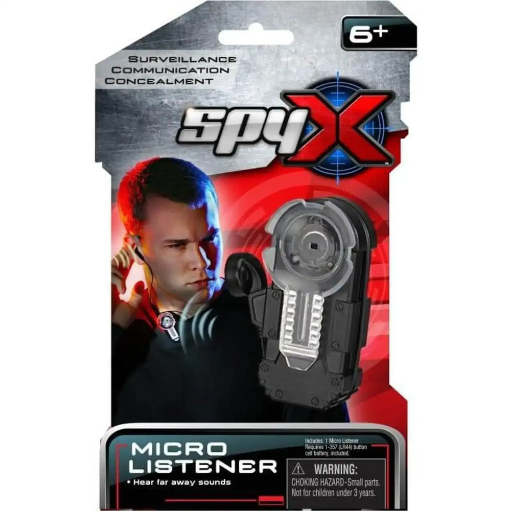 SpyX Micro Spy Equipment (Assorted) - Toybox Tales