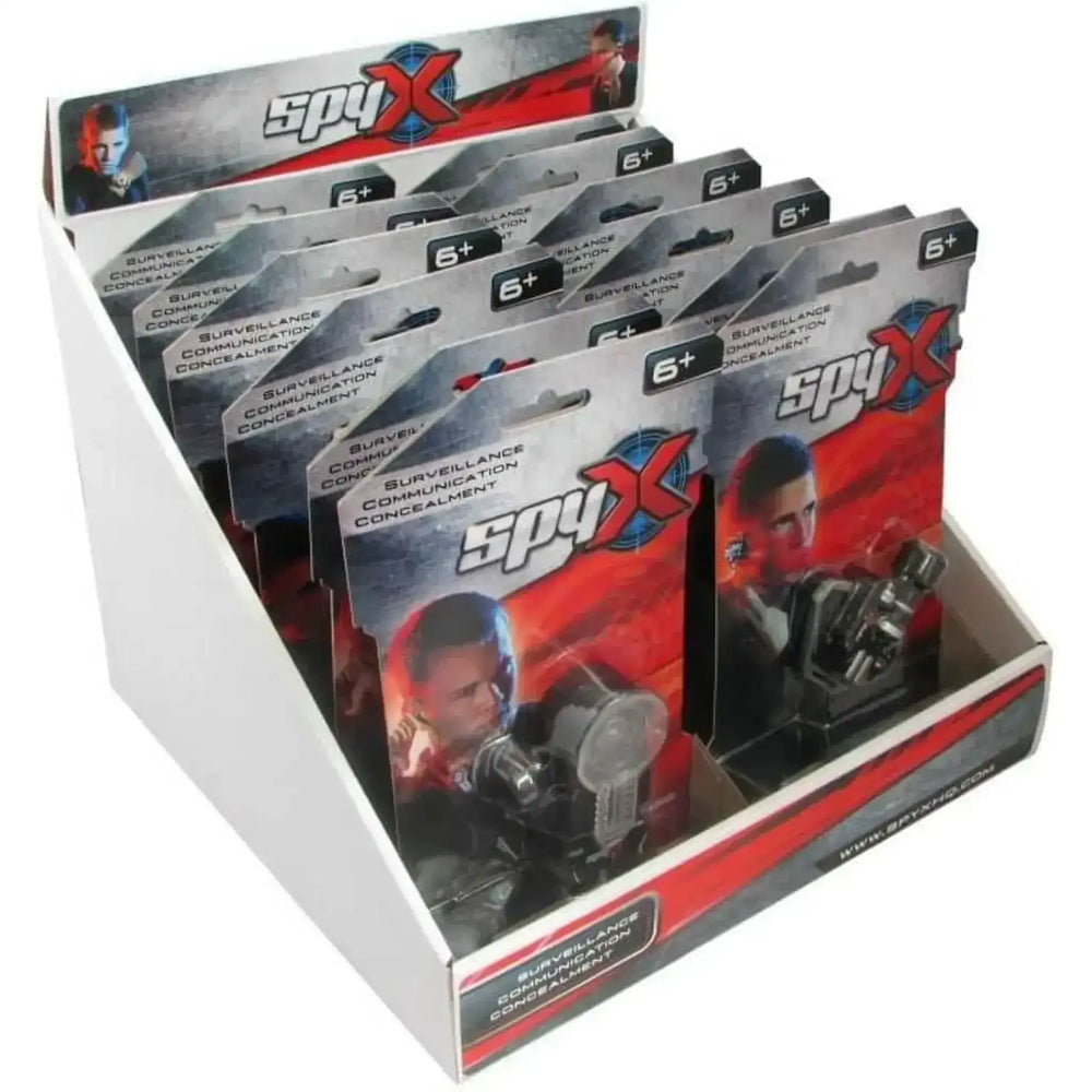 SpyX Micro Spy Equipment (Assorted) - Toybox Tales