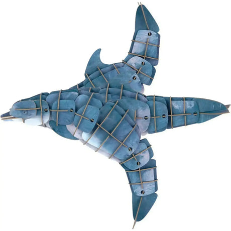mierEdu Eco 3D Puzzle - Bottlenose Dolphin - Toybox Tales