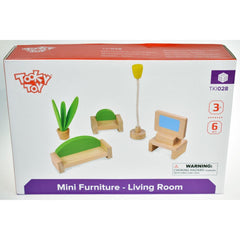 Mini Furniture - Living Room - Toybox Tales