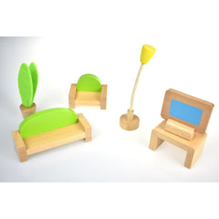 Mini Furniture - Living Room - Toybox Tales