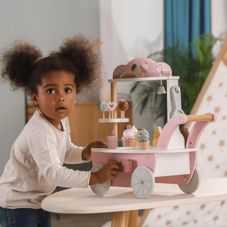 Mini Ice Cream Shop - Toybox Tales