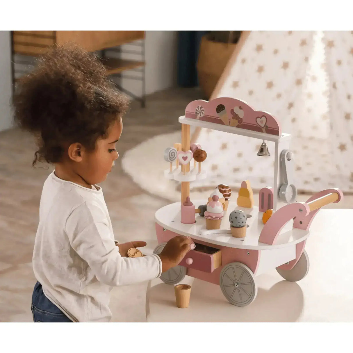 Mini Ice Cream Shop - Toybox Tales