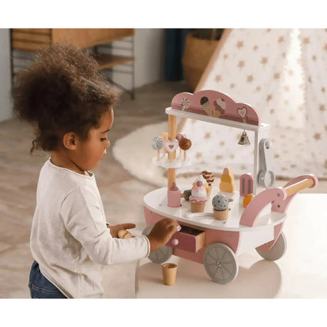 Mini Ice Cream Shop - Toybox Tales