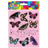 Mini Sticker Book - Butterflies - Toybox Tales