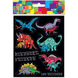 Mini Sticker Book - Dinosaurs - Toybox Tales