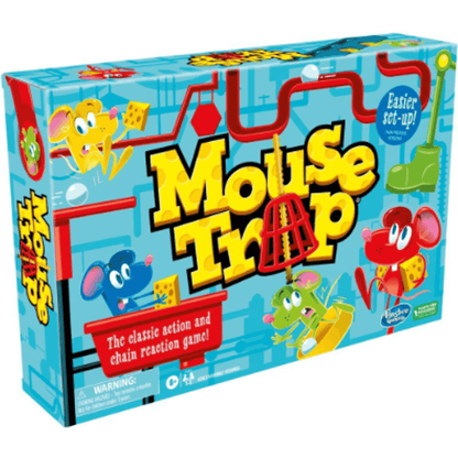Mousetrap - Toybox Tales