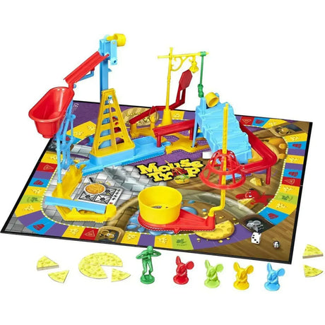 Mousetrap - Toybox Tales
