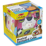 Musical Farmyard Cube - Toybox Tales
