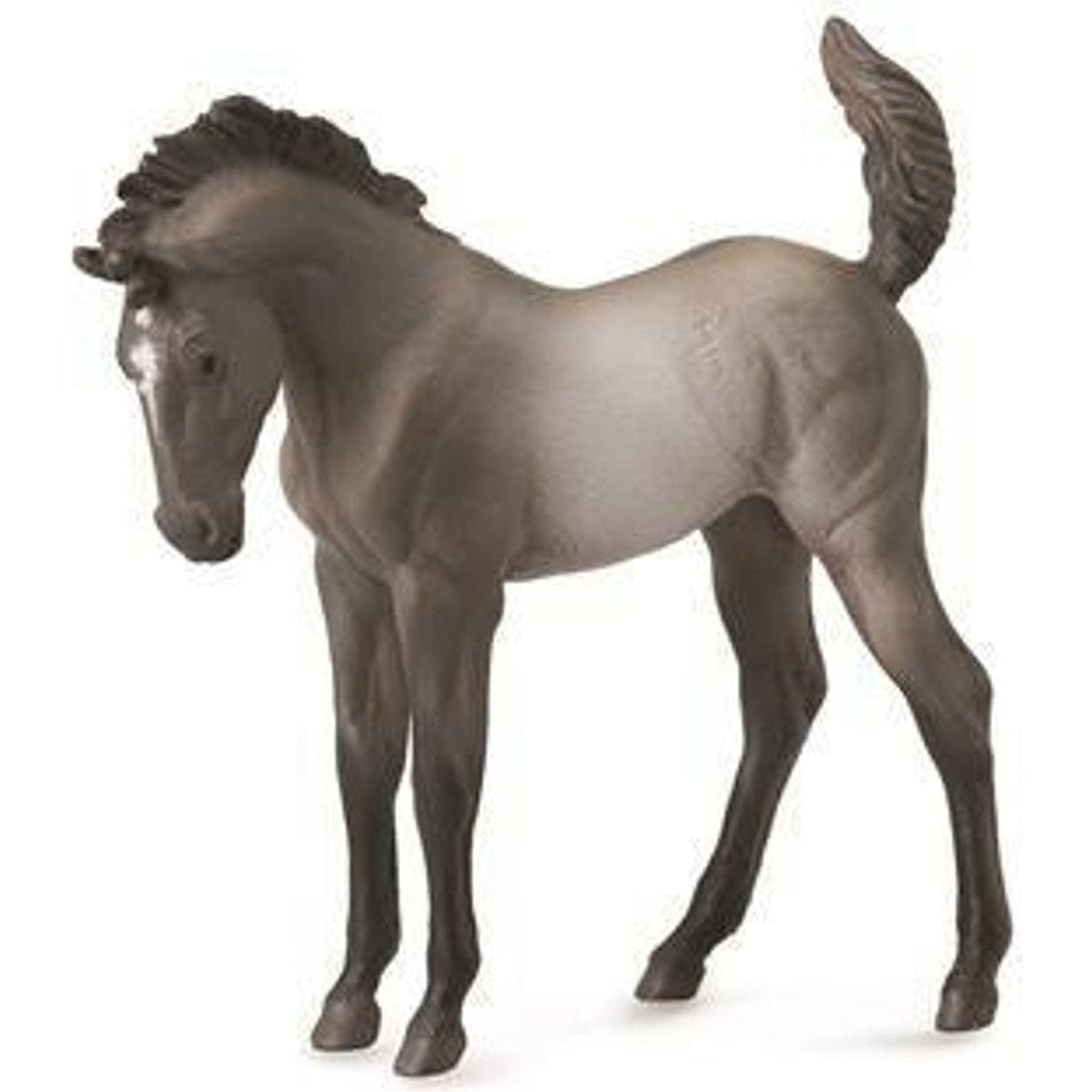 CollectA | Mustang Foal Grulla Horse (M) - Toybox Tales