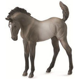 Mustang Foal Grulla Horse (M) - Toybox Tales