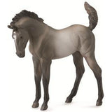 CollectA | Mustang Foal Grulla Horse (M) - Toybox Tales