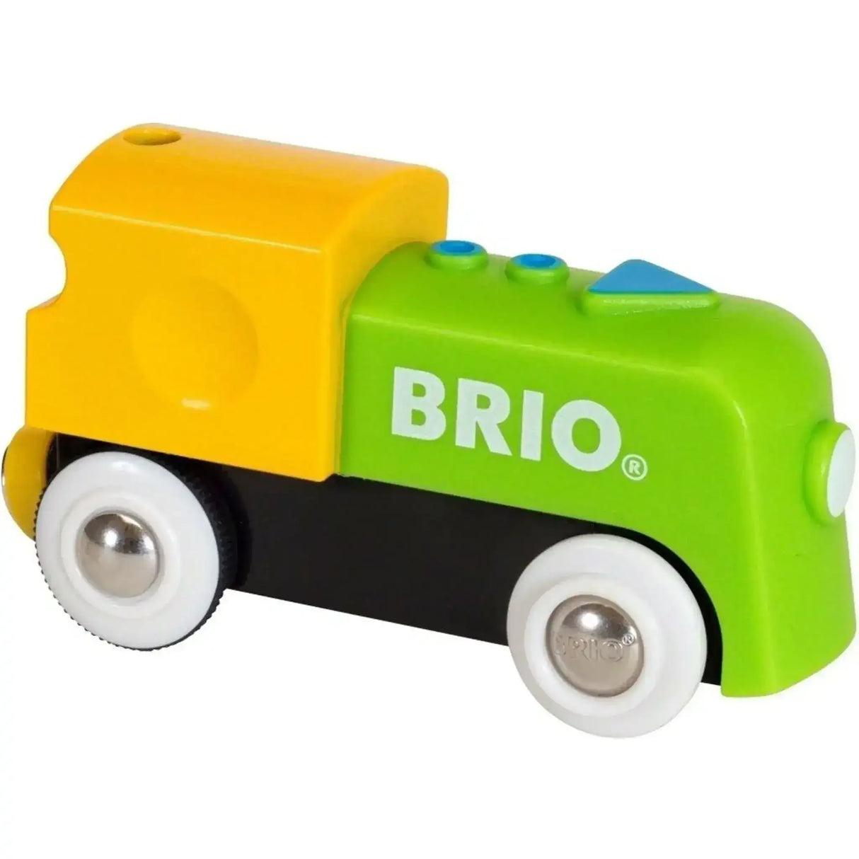 My First - Railway Battery Engine - Toybox Tales