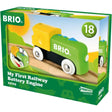 My First - Railway Battery Engine - Toybox Tales