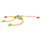 My First - Railway Beginner Pack 18 pcs - Toybox Tales