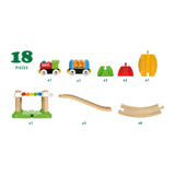 My First - Railway Beginner Pack 18 pcs - Toybox Tales