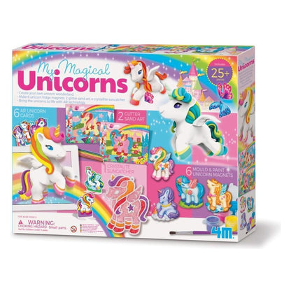 My Magical Unicorns - Toybox Tales