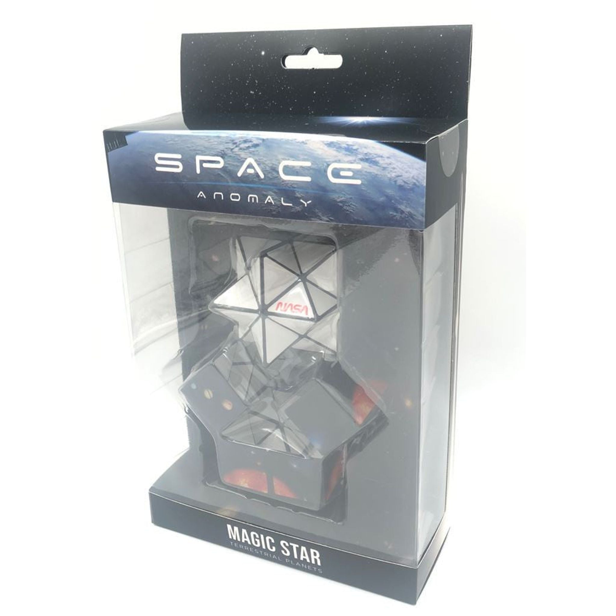 NASA Space Anomaly Magic Star 2 Pack Box Set - Toybox Tales