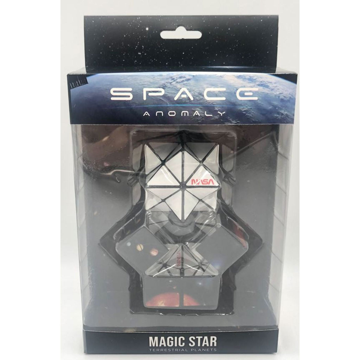 NASA Space Anomaly Magic Star 2 Pack Box Set - Toybox Tales