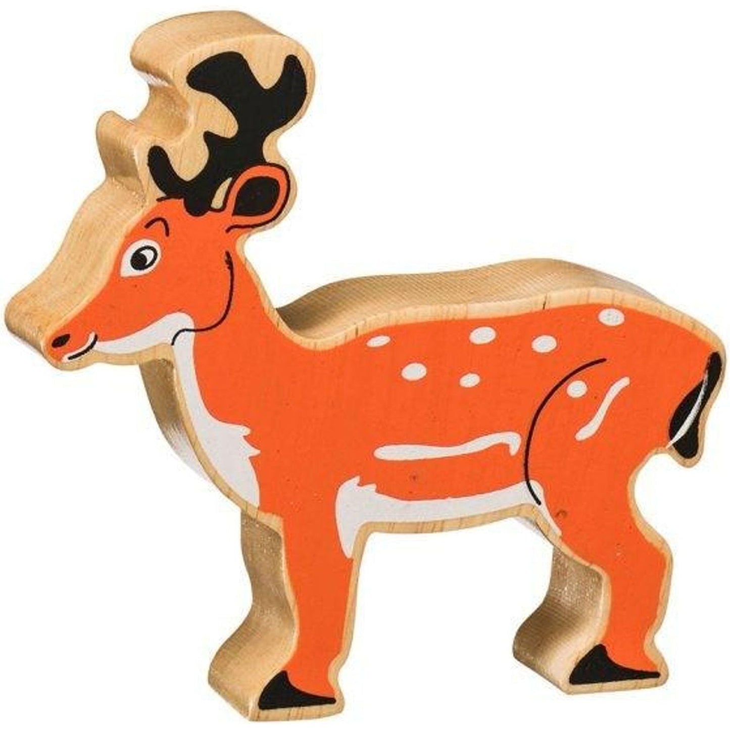 Natural Brown Deer - Toybox Tales
