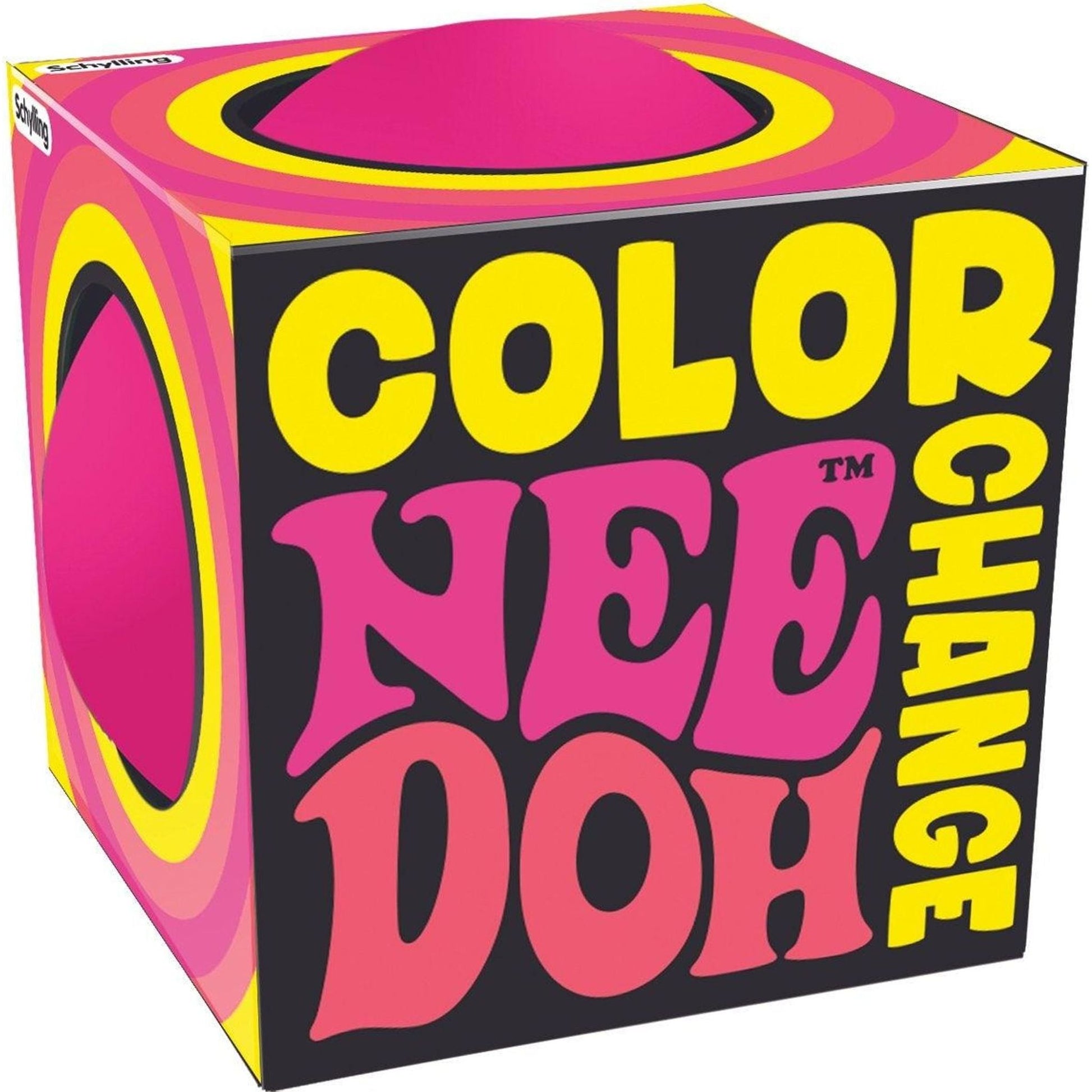 Nee Doh - Colour Change - Toybox Tales